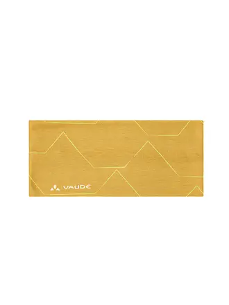 VAUDE | Bandeau Cassons | gold